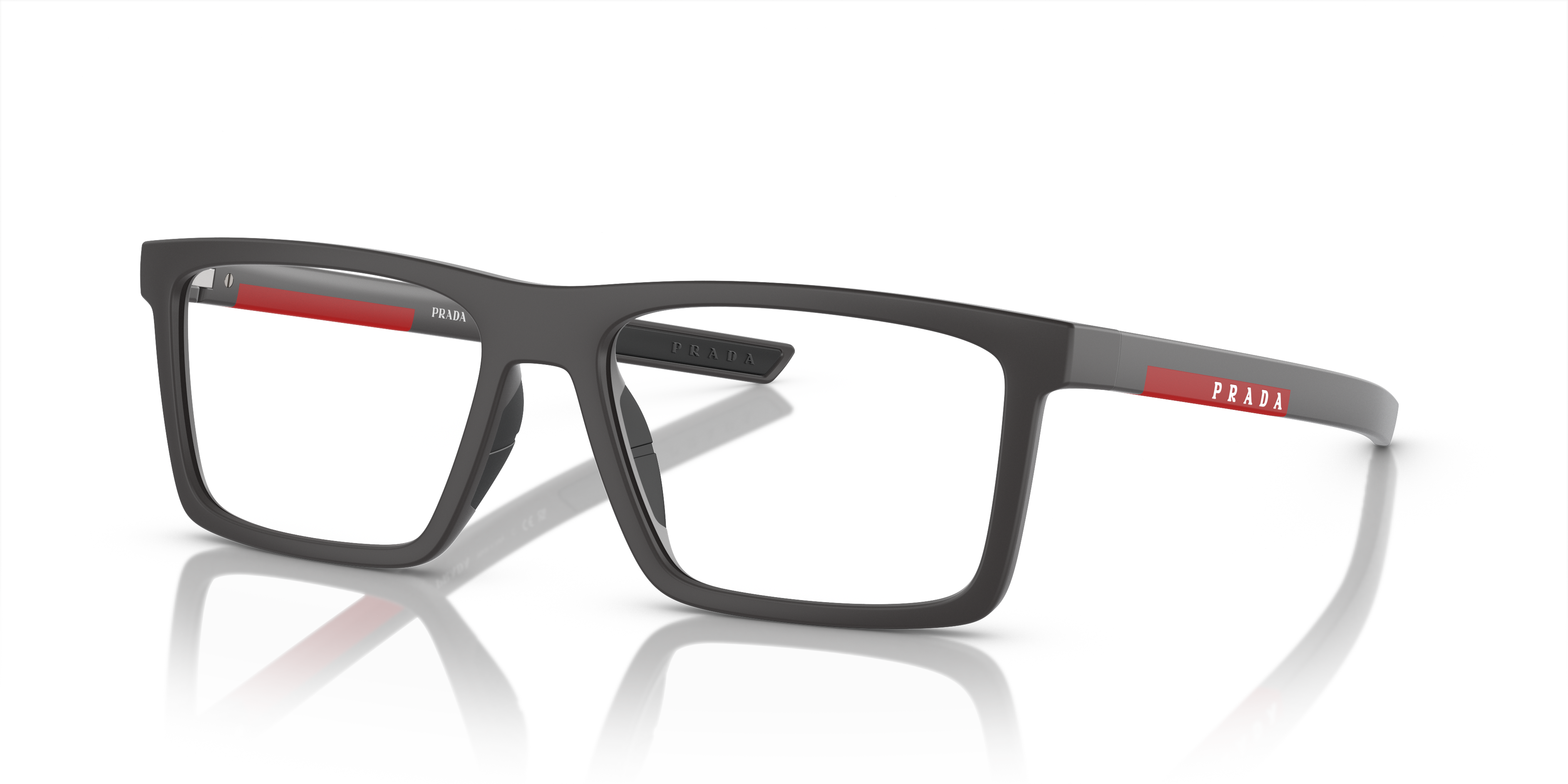 Prada Linea Rossa Eyeglasses PS 02QV 18K1O1