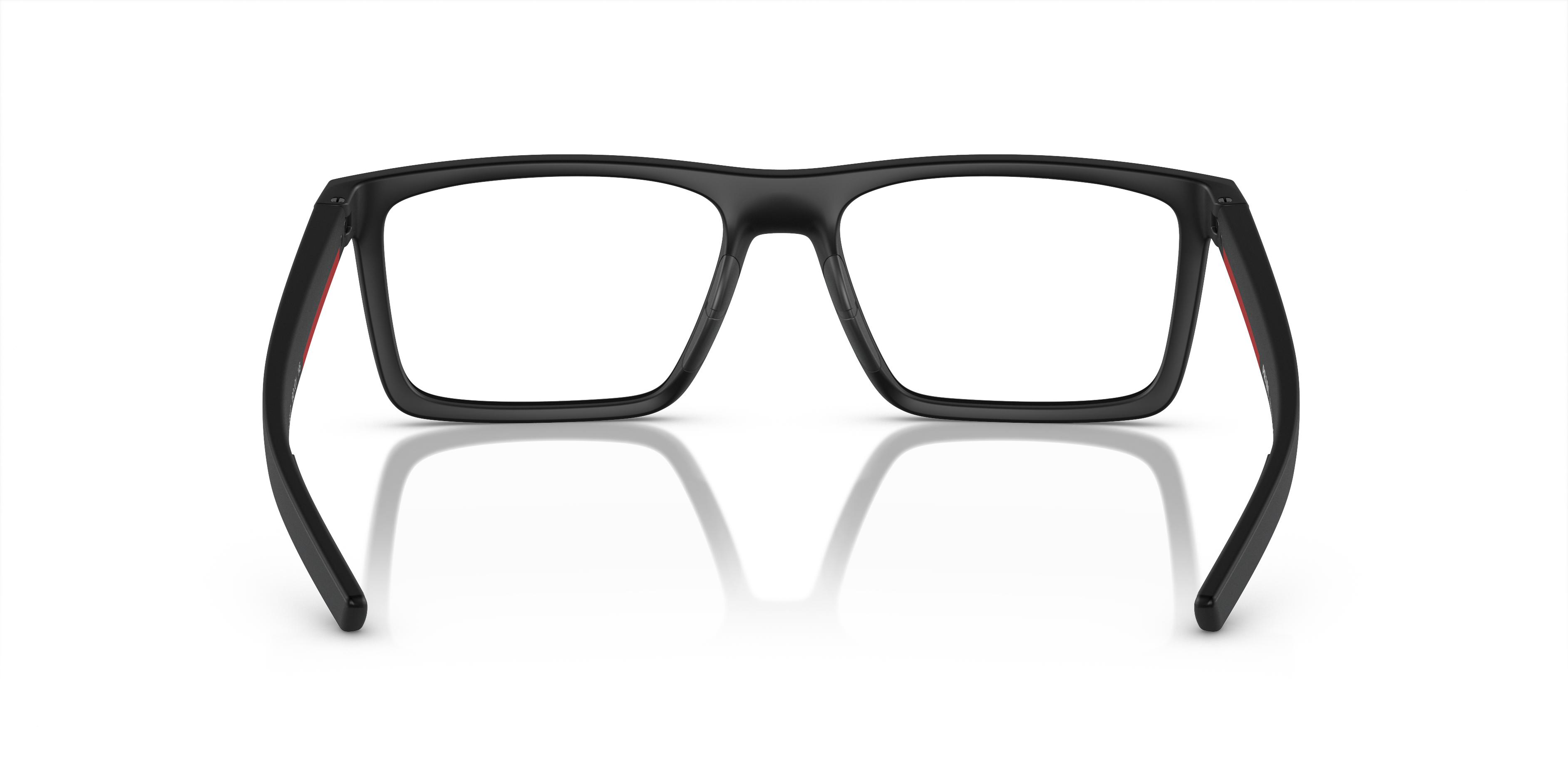 Prada Linea Rossa Eyeglasses PS 02QV 1BO1O1