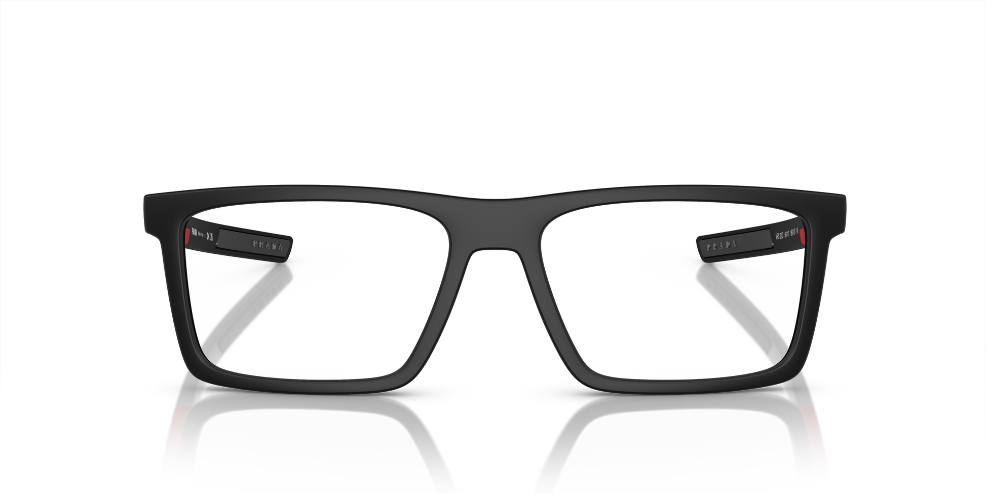 Prada Linea Rossa Eyeglasses PS 02QV 1BO1O1