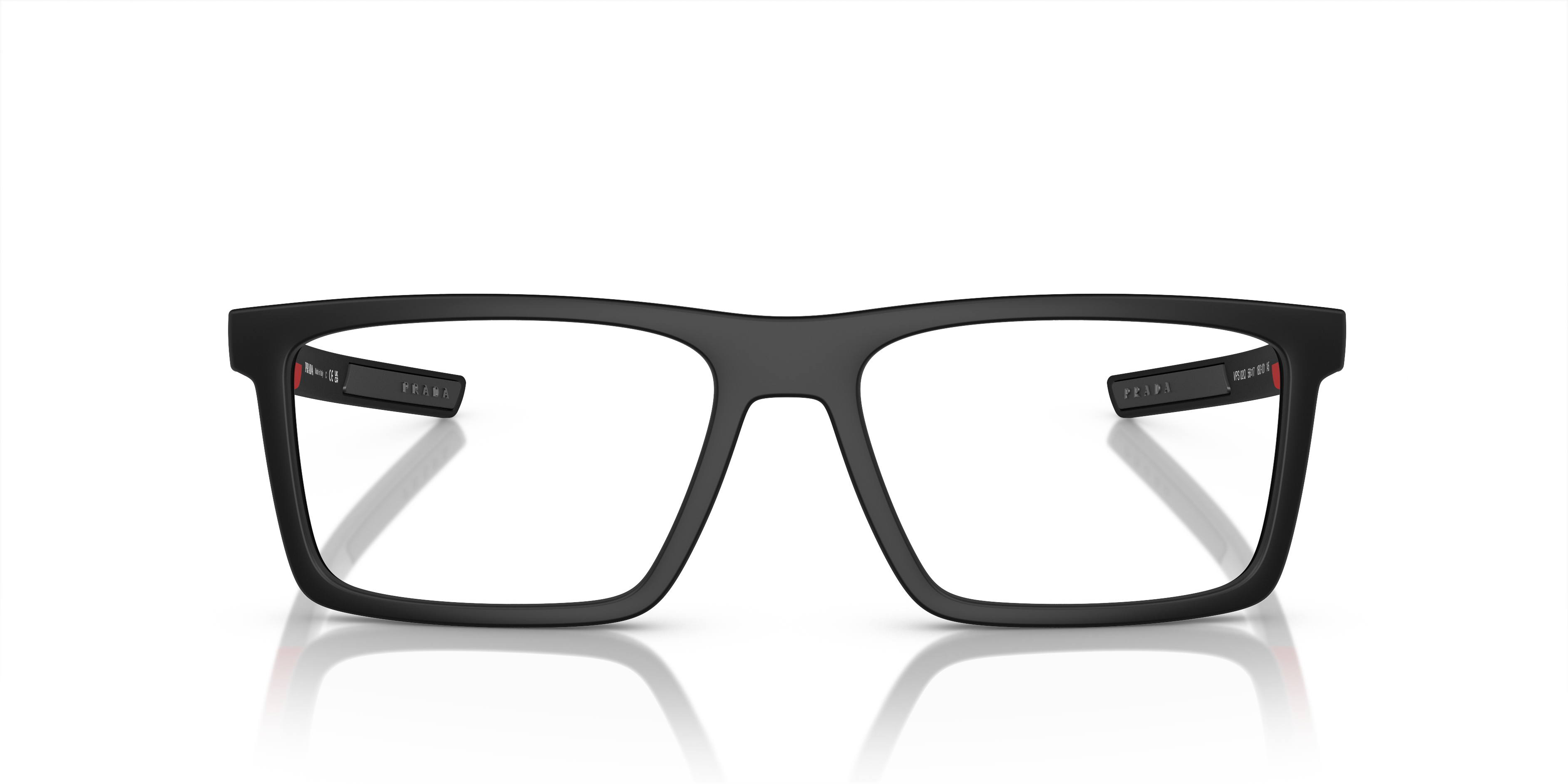 Prada Linea Rossa Eyeglasses PS 02QV 1BO1O1