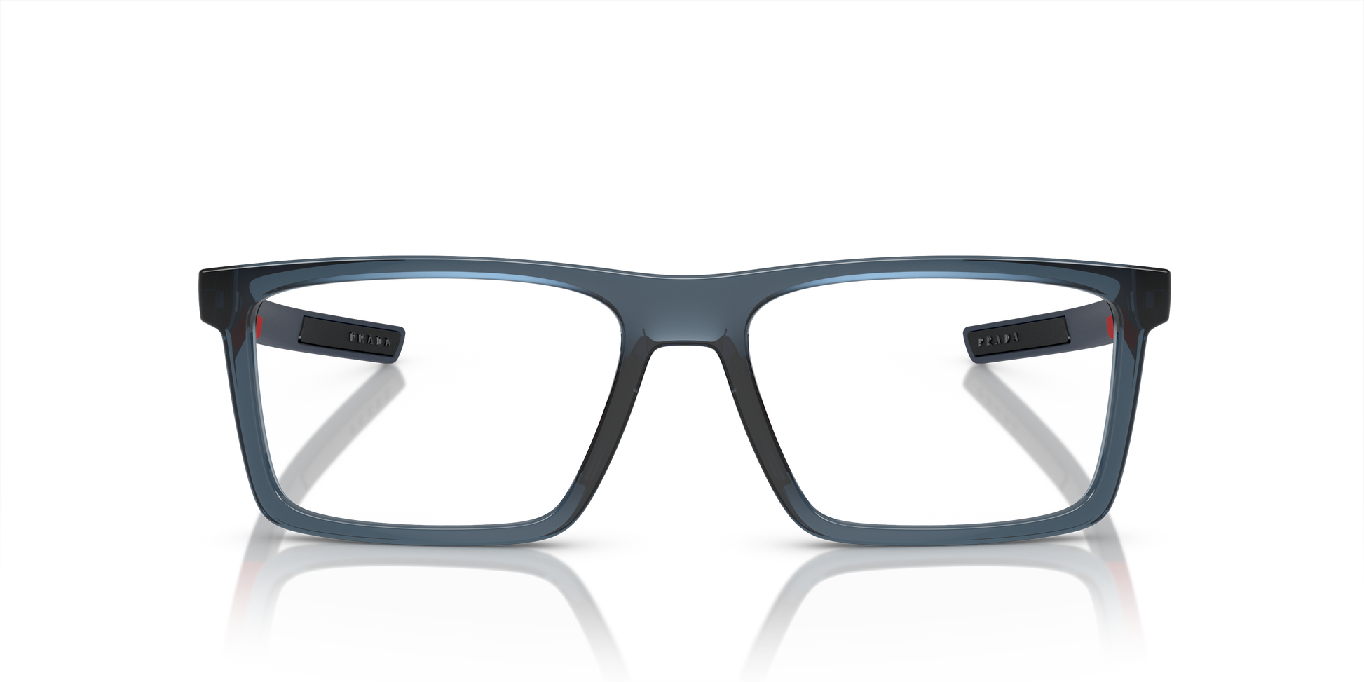 Prada Linea Rossa Eyeglasses PS 02QV CZH1O1