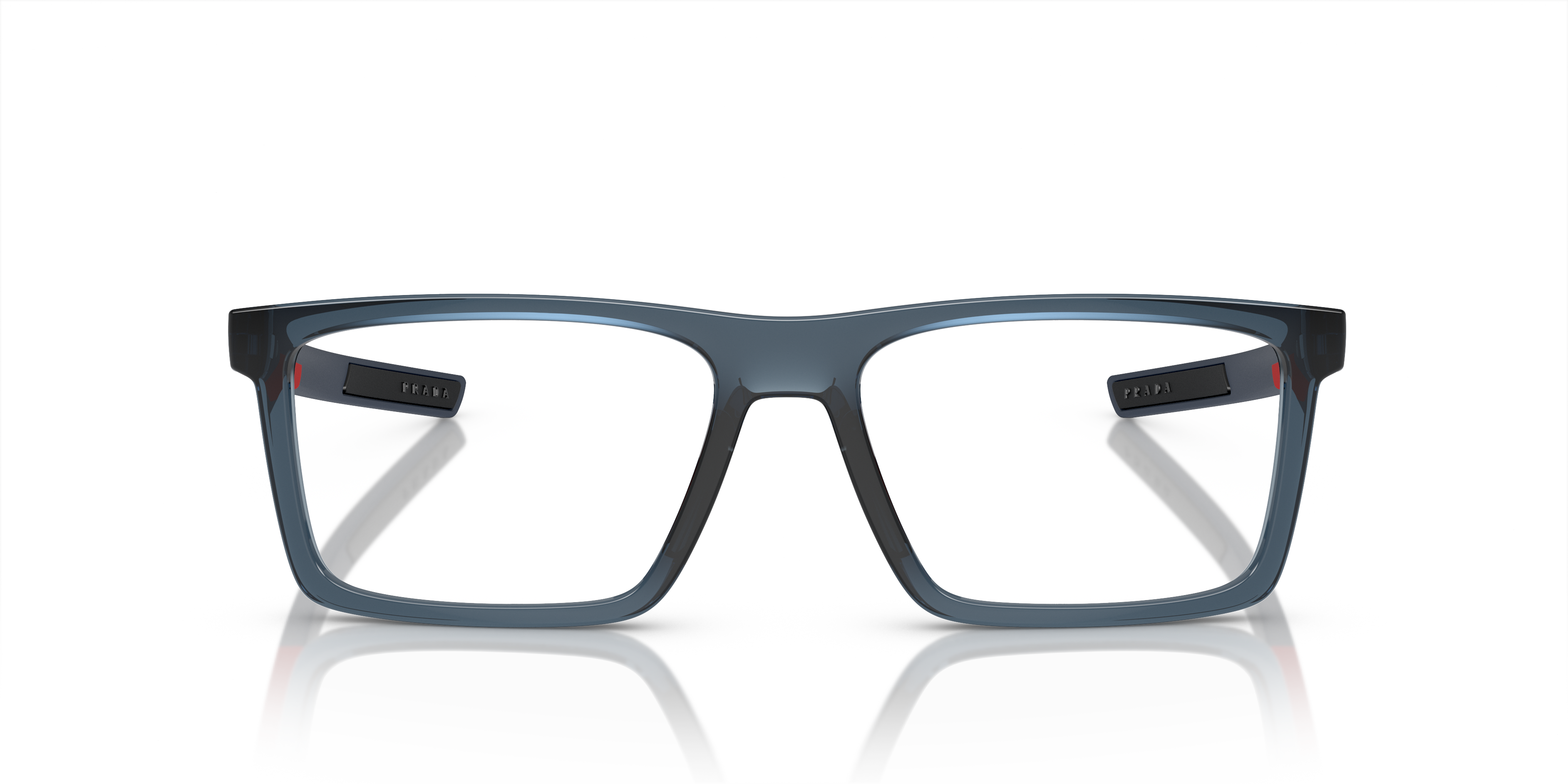 Prada Linea Rossa Eyeglasses PS 02QV CZH1O1