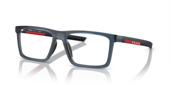 Prada Linea Rossa Eyeglasses PS 02QV CZH1O1