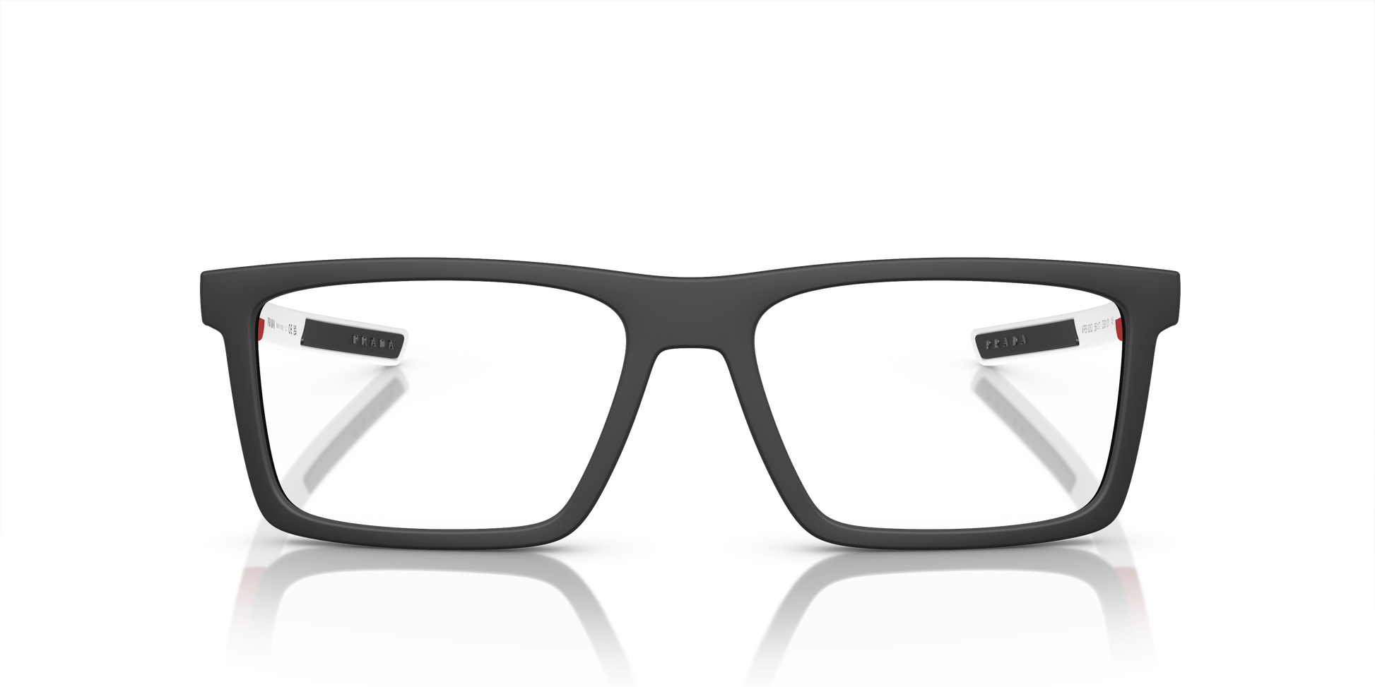 Prada Linea Rossa Eyeglasses PS 02QV DG01O1