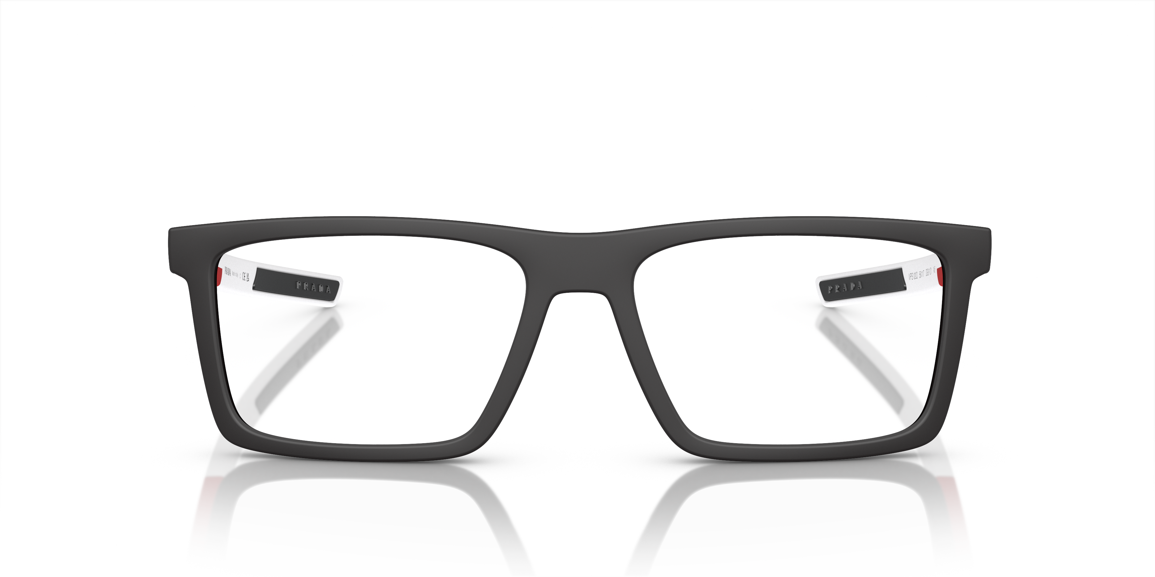 Prada Linea Rossa Eyeglasses PS 02QV DG01O1