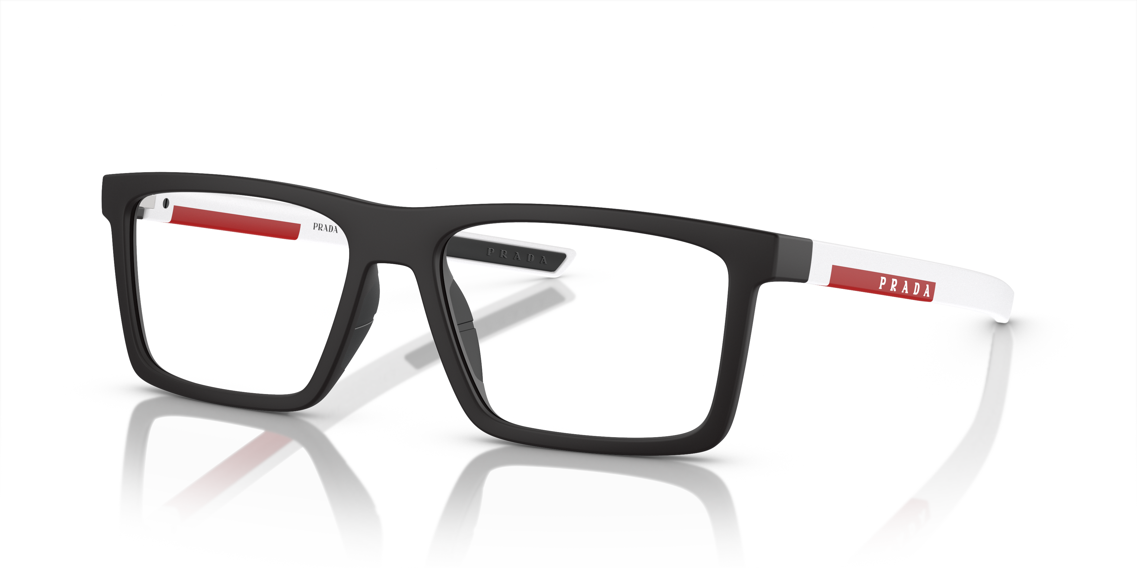 Prada Linea Rossa Eyeglasses PS 02QV DG01O1