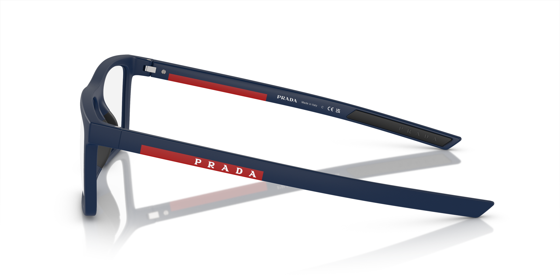 Prada Linea Rossa Eyeglasses PS 02QV MAG1O1