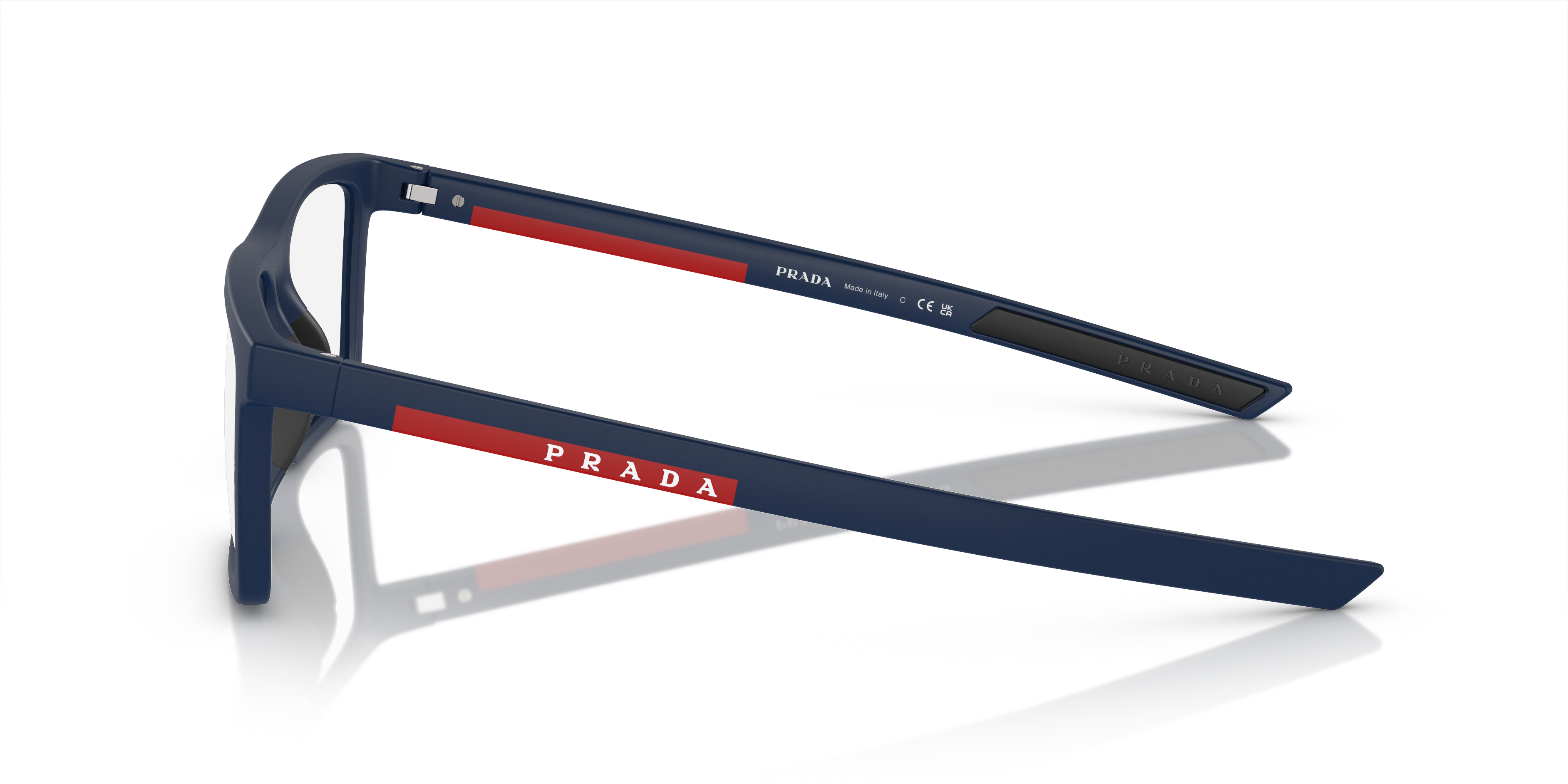 Prada Linea Rossa Eyeglasses PS 02QV MAG1O1