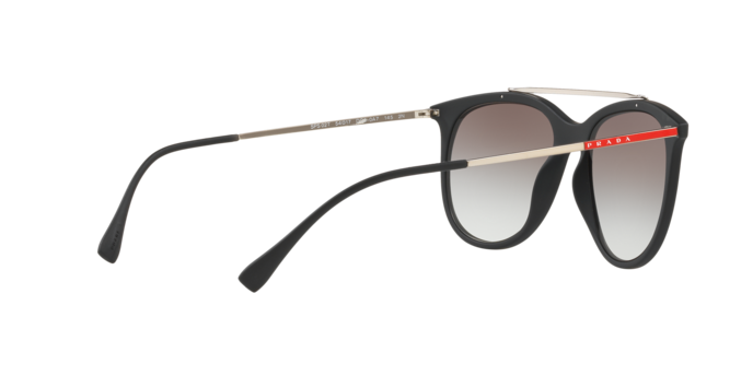 Prada Linea Rossa Lifestyle Sunglasses PS 02TS DG00A7