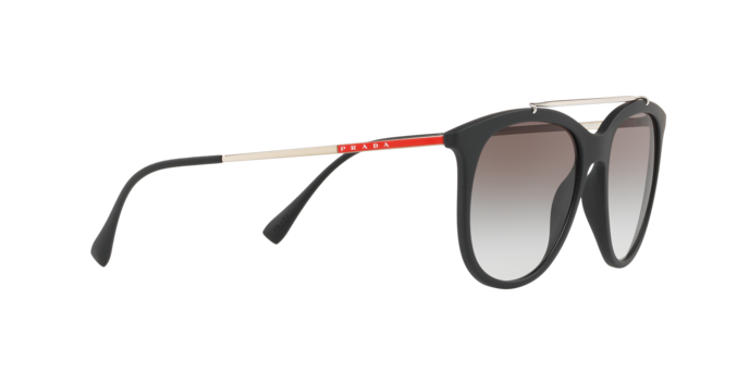 Prada Linea Rossa Lifestyle Sunglasses PS 02TS DG00A7