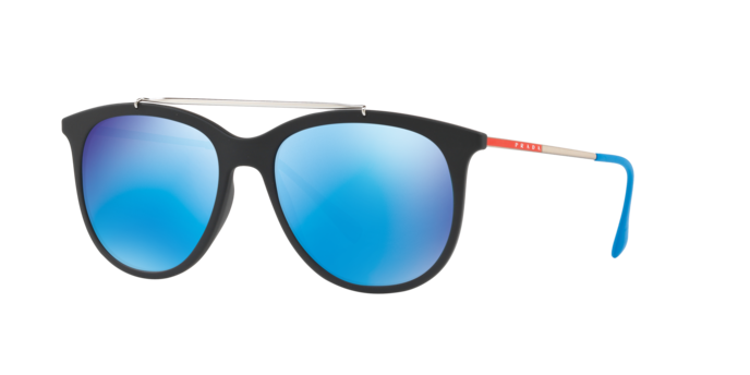 Prada Linea Rossa Lifestyle Sunglasses PS 02TS DG05M2