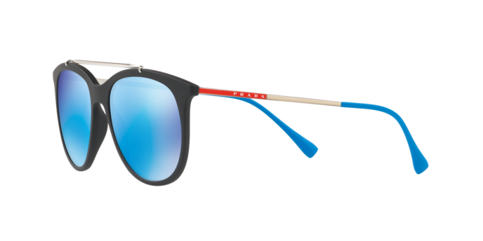 Prada Linea Rossa Lifestyle Sunglasses PS 02TS DG05M2