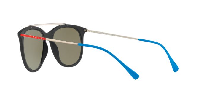 Prada Linea Rossa Lifestyle Sunglasses PS 02TS DG05M2