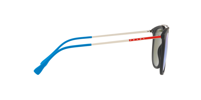 Prada Linea Rossa Lifestyle Sunglasses PS 02TS DG05M2