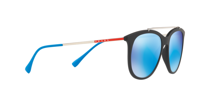 Prada Linea Rossa Lifestyle Sunglasses PS 02TS DG05M2