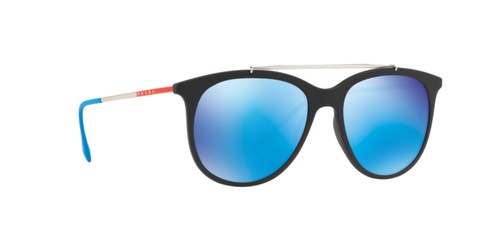 Prada Linea Rossa Lifestyle Sunglasses PS 02TS DG05M2