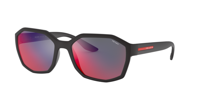 Prada Linea Rossa Active Sunglasses PS 02VS DG09Q1