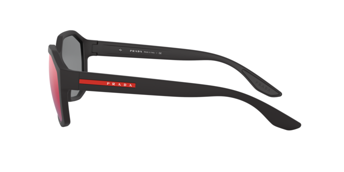 Prada Linea Rossa Active Sunglasses PS 02VS DG09Q1