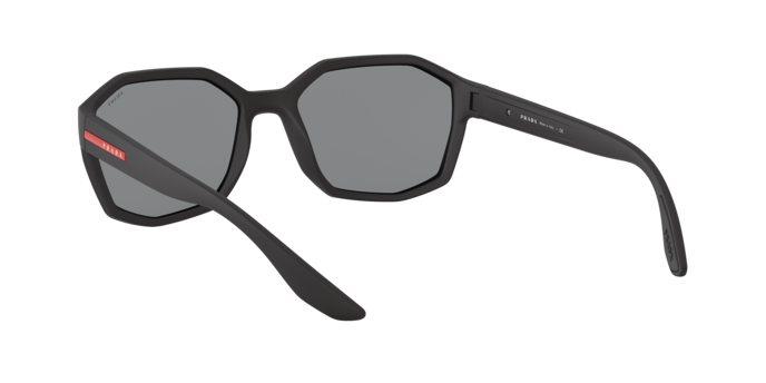 Prada Linea Rossa Active Sunglasses PS 02VS DG09Q1