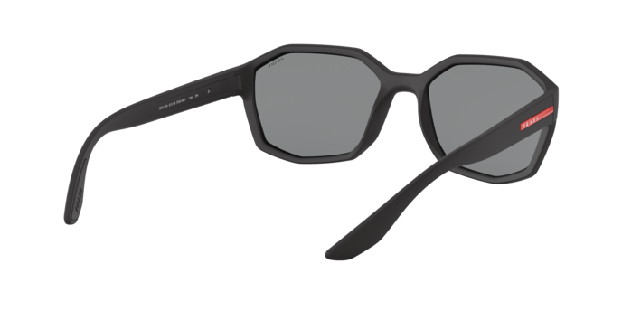 Prada Linea Rossa Active Sunglasses PS 02VS DG09Q1