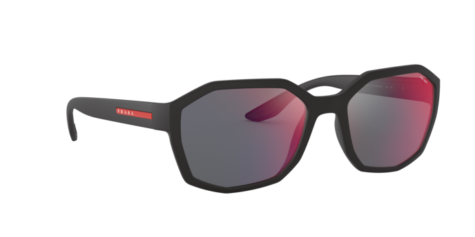 Prada Linea Rossa Active Sunglasses PS 02VS DG09Q1