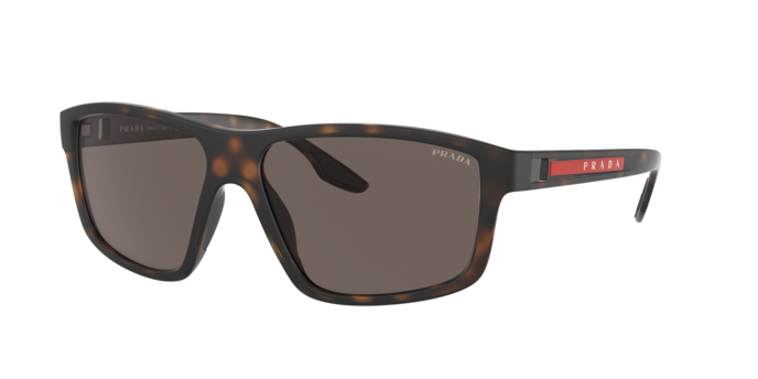 Prada Linea Rossa Sunglasses PS 02XS 58106H