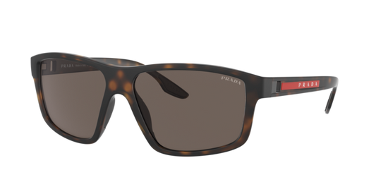 Prada Linea Rossa Sunglasses PS 02XS 58106H