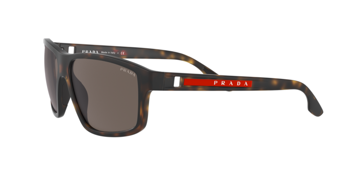 Prada Linea Rossa Sunglasses PS 02XS 58106H