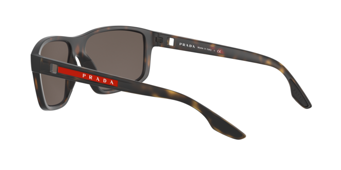 Prada Linea Rossa Sunglasses PS 02XS 58106H