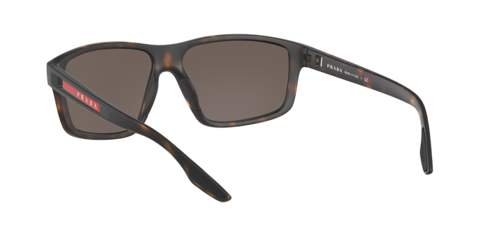 Prada Linea Rossa Sunglasses PS 02XS 58106H