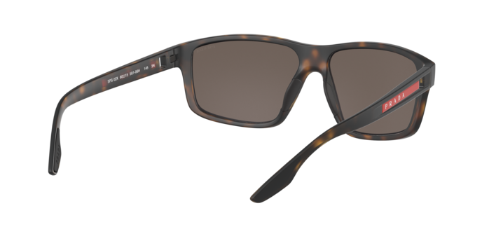 Prada Linea Rossa Sunglasses PS 02XS 58106H