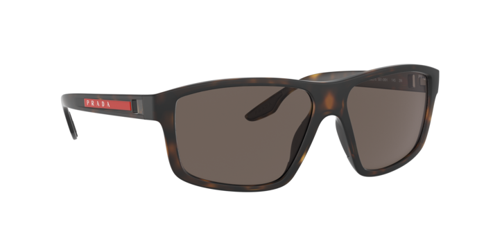 Prada Linea Rossa Sunglasses PS 02XS 58106H