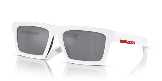 Prada Linea Rossa Sunglasses PS 02ZSU 17S40A