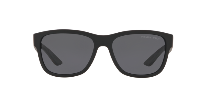 Prada Linea Rossa Lifestyle Sunglasses PS 03QS DG05Z1