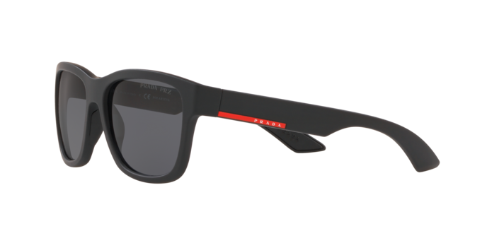 Prada Linea Rossa Lifestyle Sunglasses PS 03QS DG05Z1