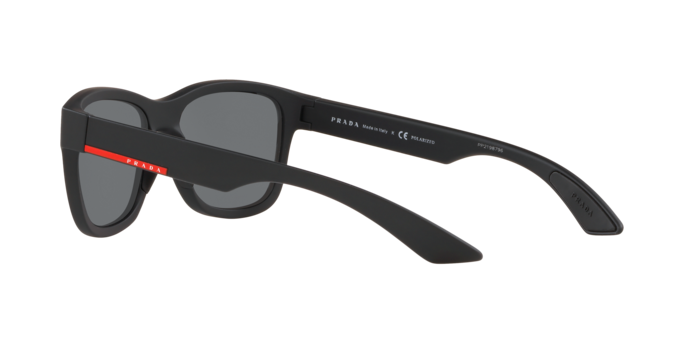 Prada Linea Rossa Lifestyle Sunglasses PS 03QS DG05Z1