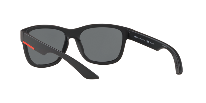 Prada Linea Rossa Lifestyle Sunglasses PS 03QS DG05Z1