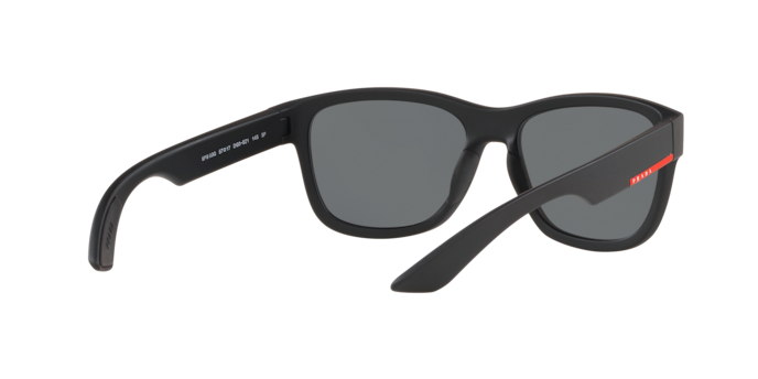 Prada Linea Rossa Lifestyle Sunglasses PS 03QS DG05Z1