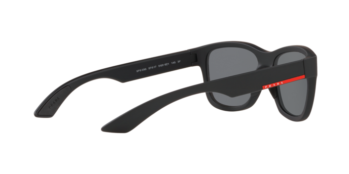 Prada Linea Rossa Lifestyle Sunglasses PS 03QS DG05Z1