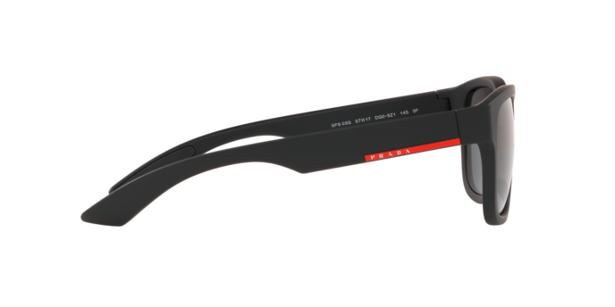 Prada Linea Rossa Lifestyle Sunglasses PS 03QS DG05Z1