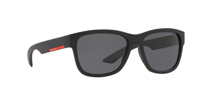 Prada Linea Rossa Lifestyle Sunglasses PS 03QS DG05Z1