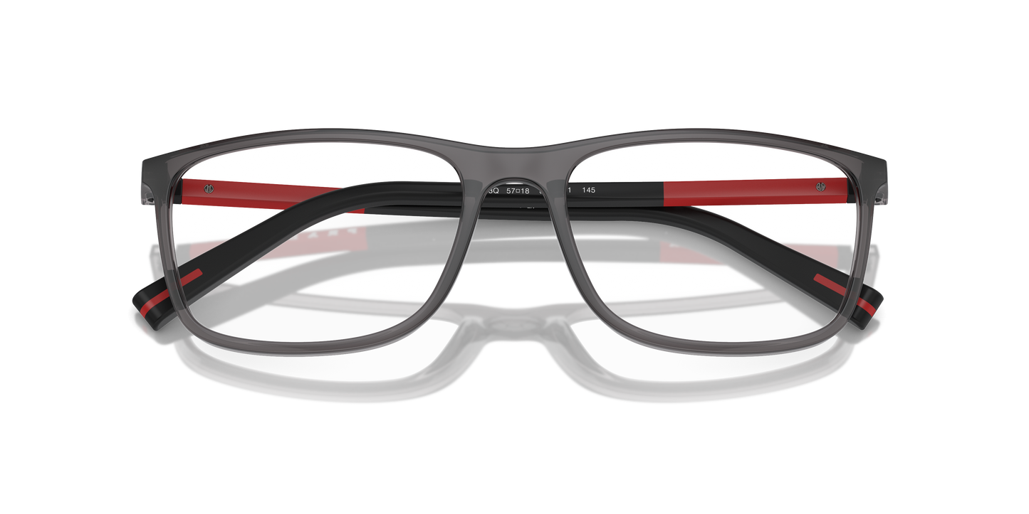 Prada Linea Rossa Eyeglasses PS 03QV 01D1O1