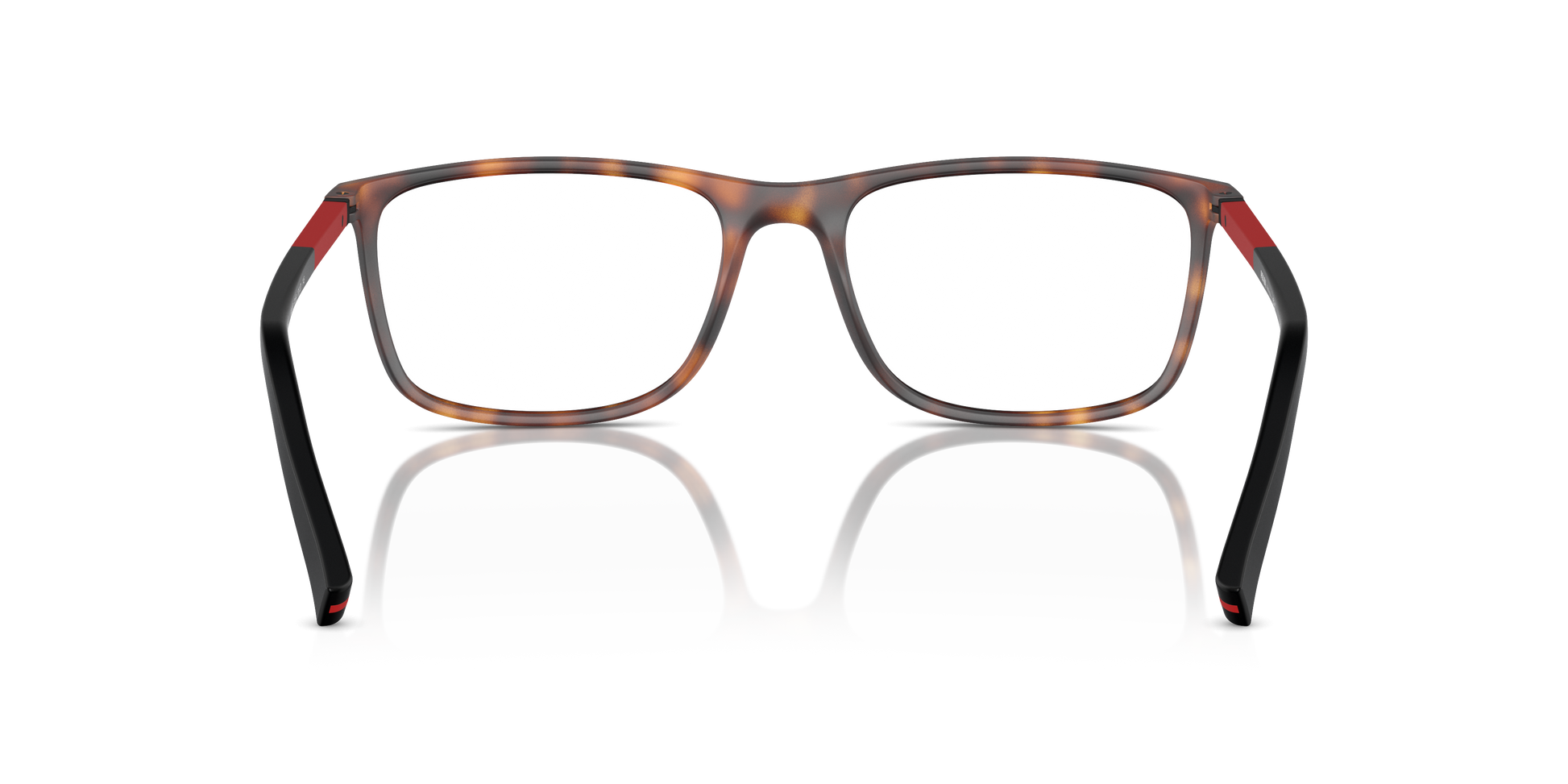 Prada Linea Rossa Eyeglasses PS 03QV 17X1O1