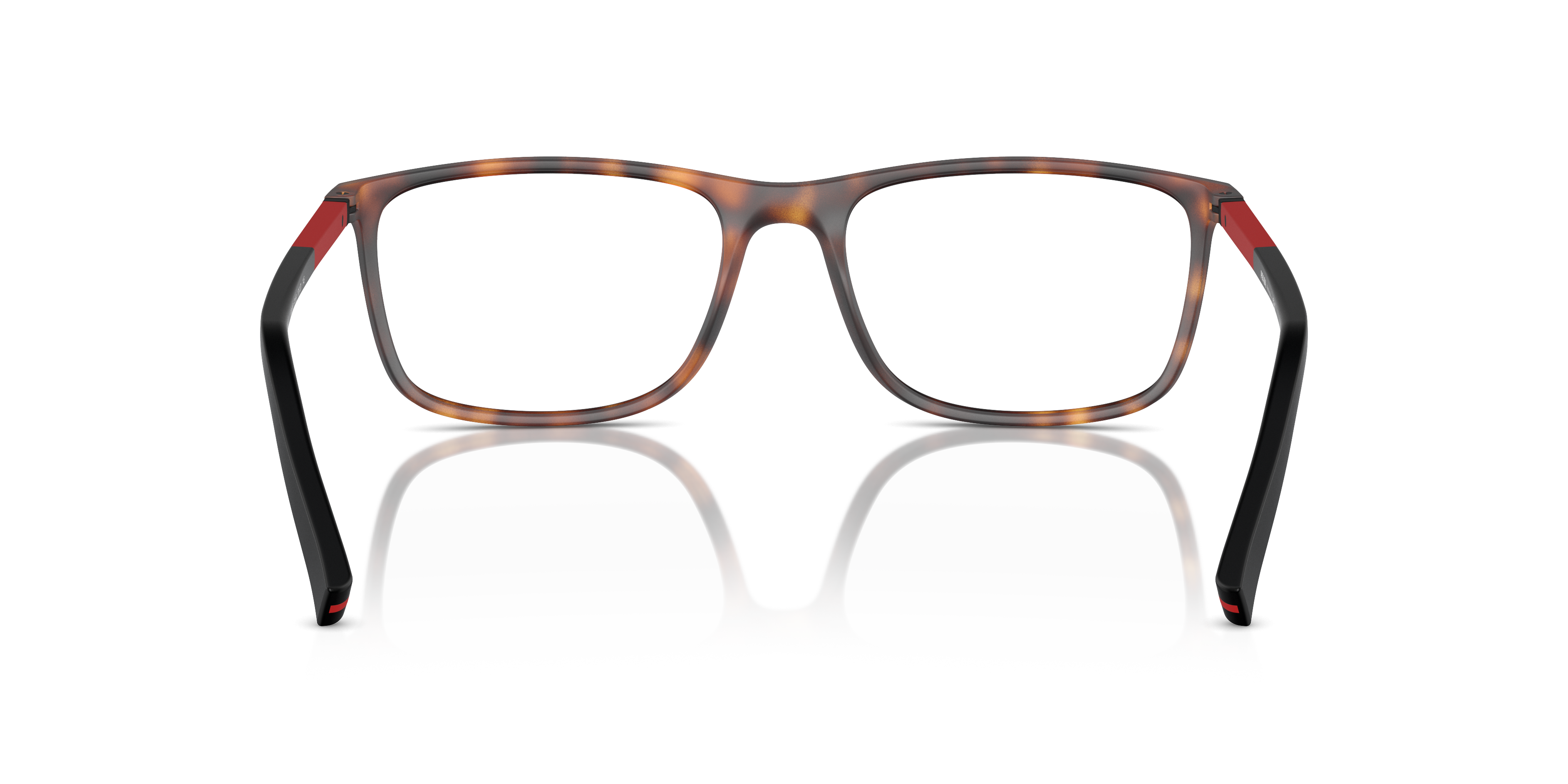 Prada Linea Rossa Eyeglasses PS 03QV 17X1O1