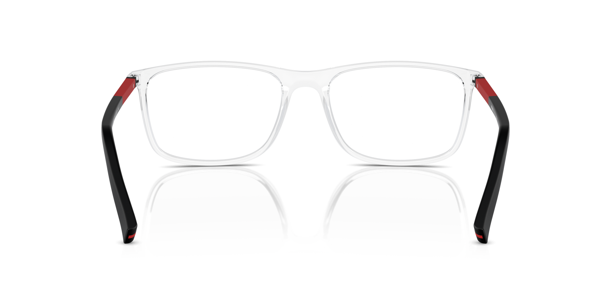 Prada Linea Rossa Eyeglasses PS 03QV 2AZ1O1