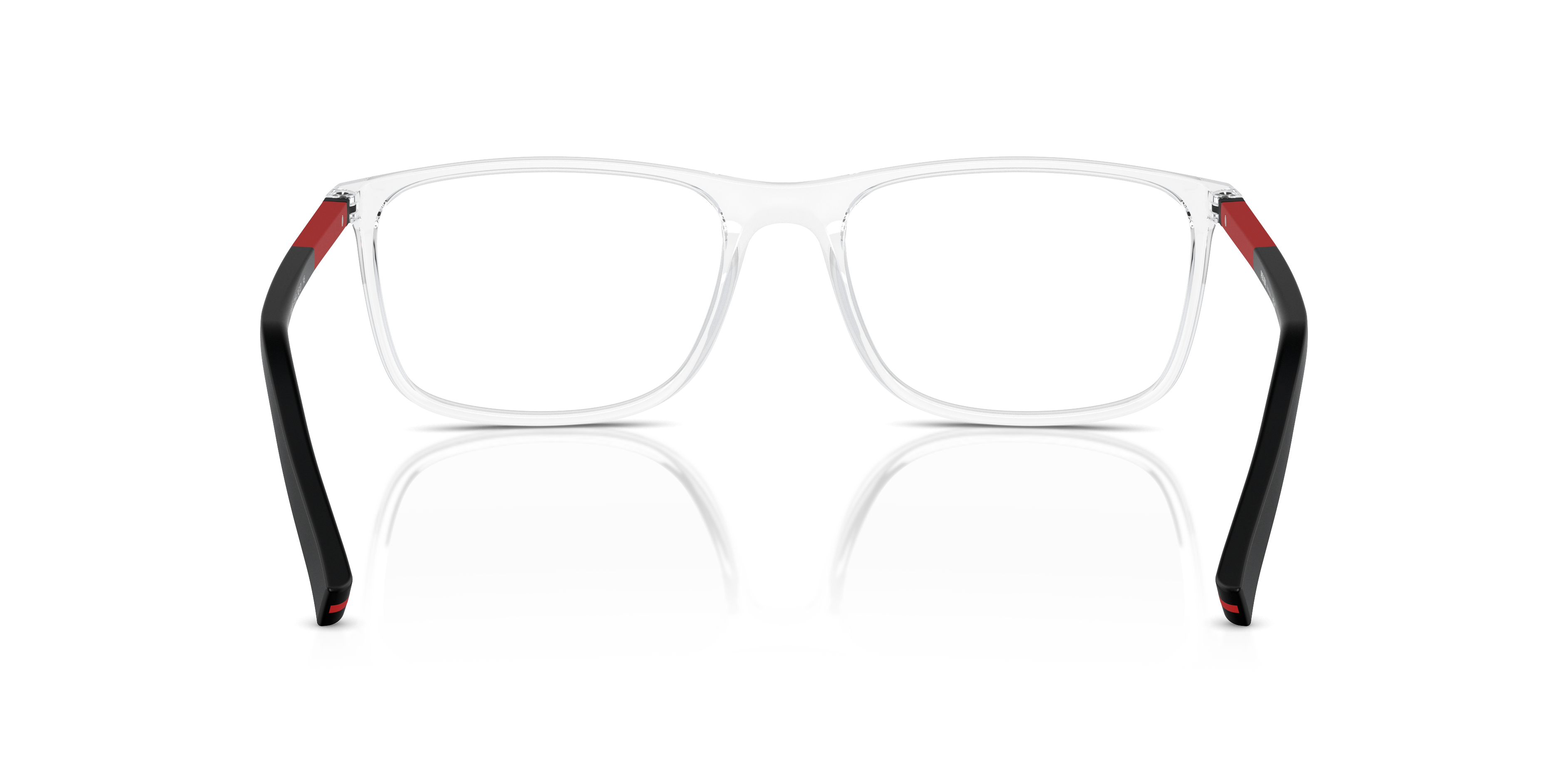 Prada Linea Rossa Eyeglasses PS 03QV 2AZ1O1