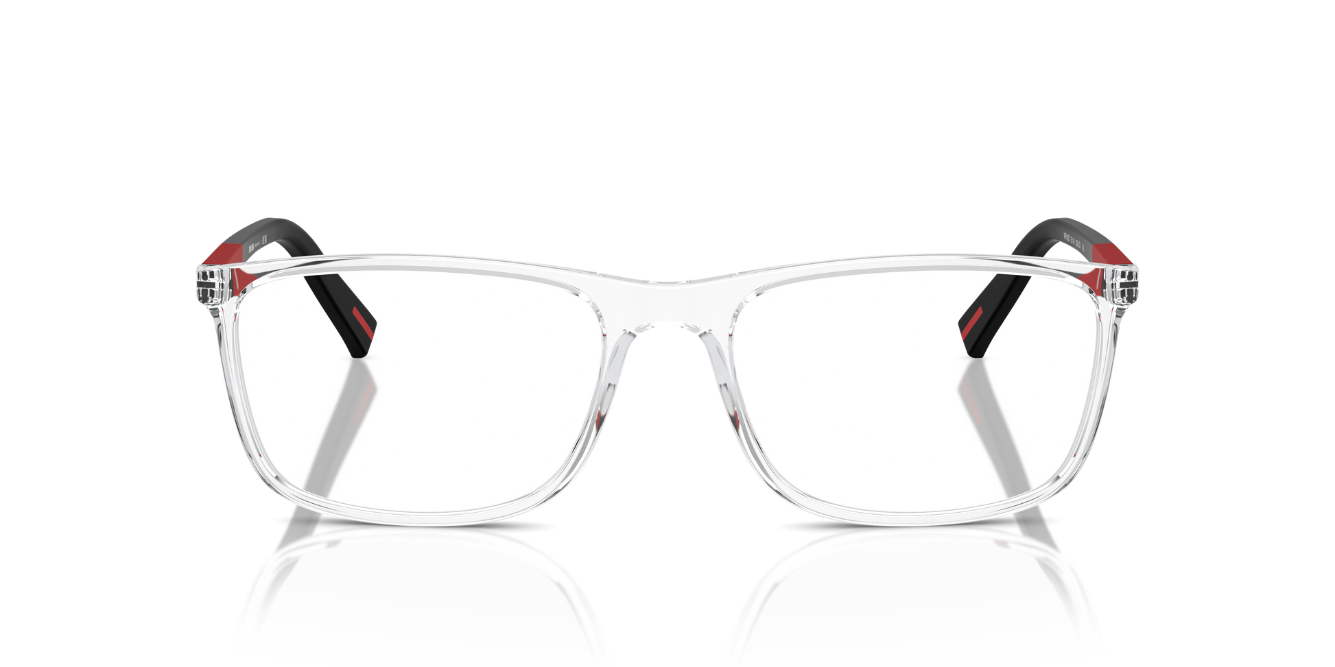 Prada Linea Rossa Eyeglasses PS 03QV 2AZ1O1