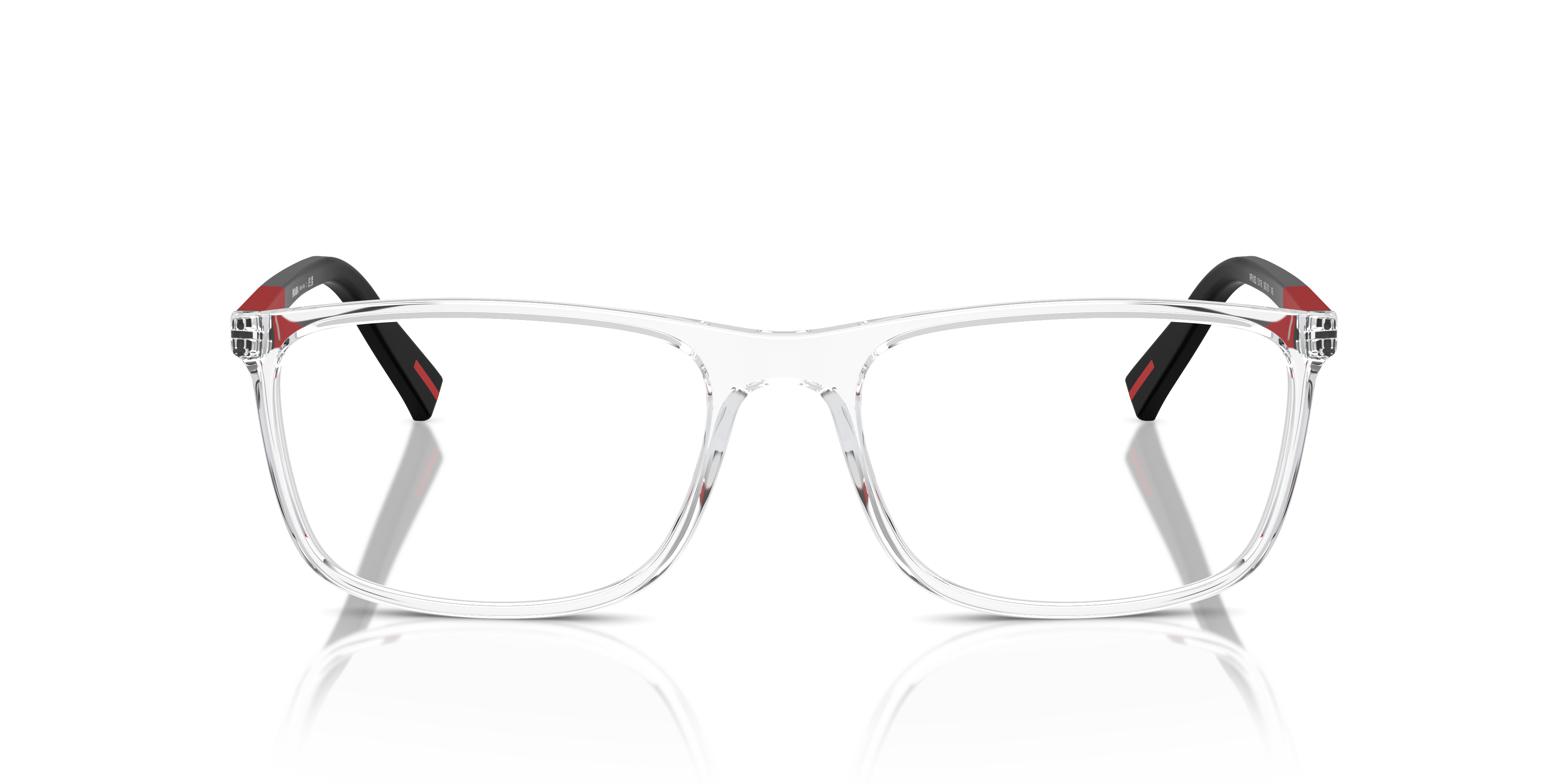 Prada Linea Rossa Eyeglasses PS 03QV 2AZ1O1