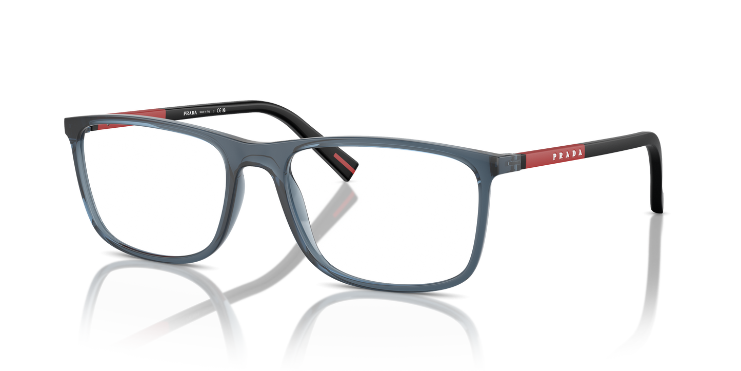 Prada Linea Rossa Eyeglasses PS 03QV CZH1O1