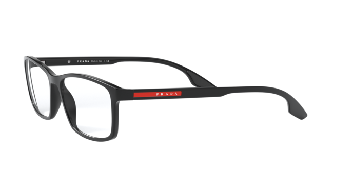 Prada Linea Rossa Lifestyle Eyeglasses PS 04MV 1AB1O1